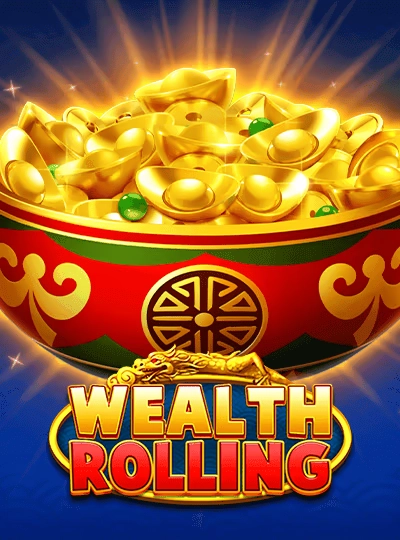 Live casino game cover